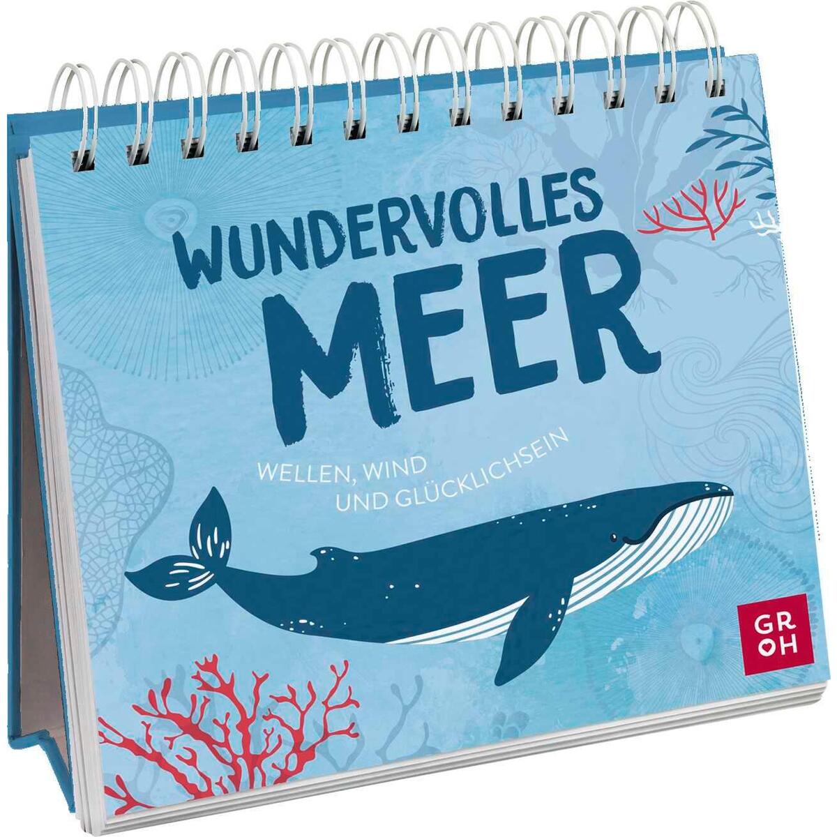 Wundervolles Meer Wundervolles Meer von Groh Verlag