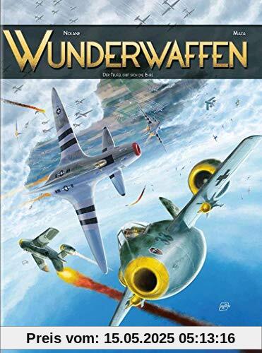 Wunderwaffen 9: Der Teufel gibt sich die Ehre Wunderwaffen 9: Der Teufel gibt sich die Ehre
