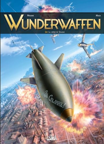 Wunderwaffen T24 von SOLEIL