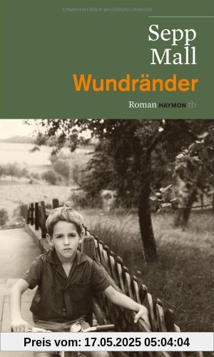 Wundränder. Roman