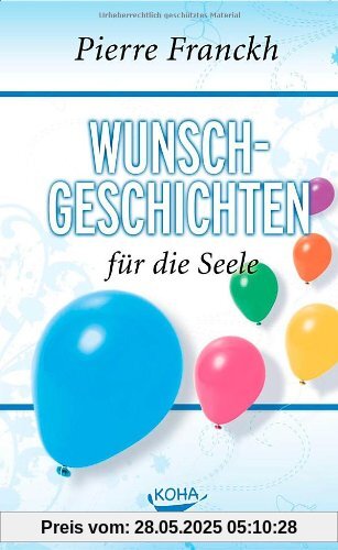 Wunschgeschichten für die Seele