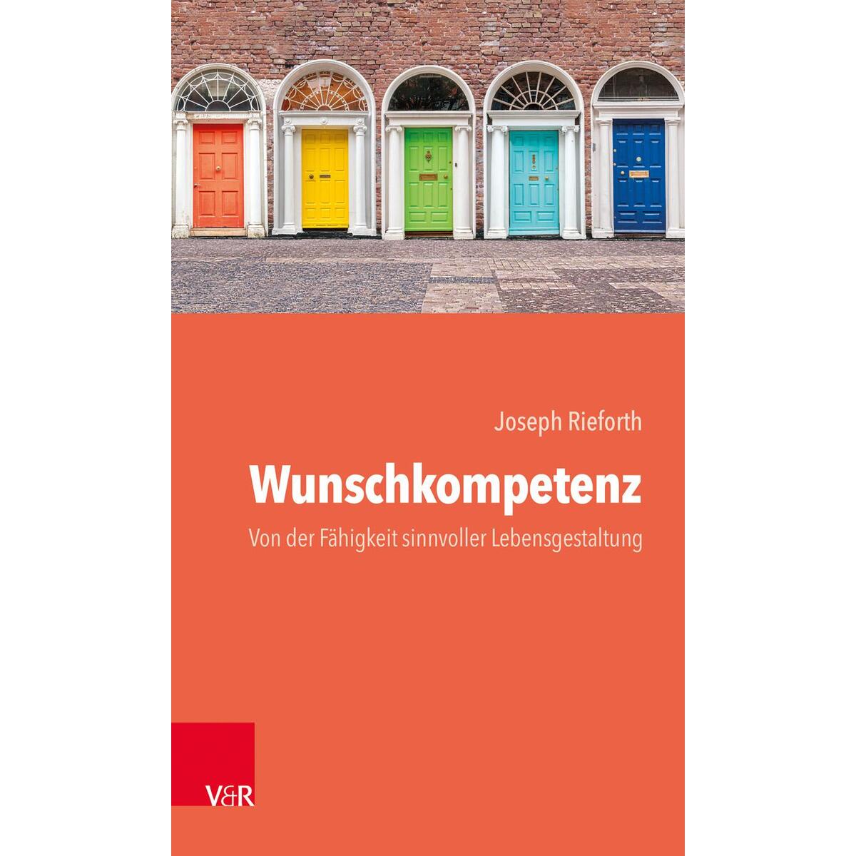 Wunschkompetenz von Vandenhoeck + Ruprecht