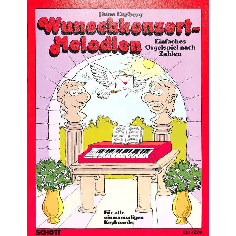 Wunschkonzert Melodien