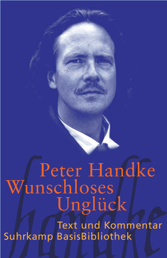 Wunschloses Unglück von Suhrkamp Verlag