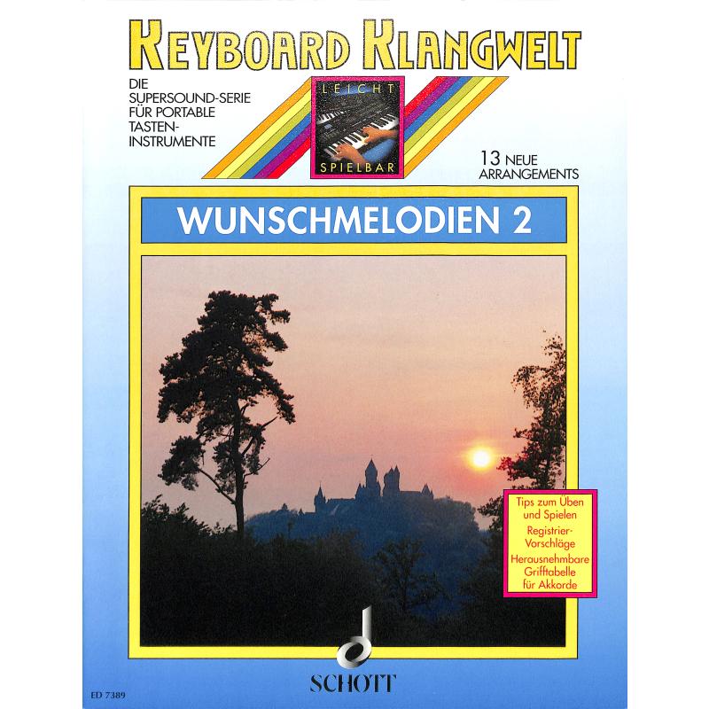 Wunschmelodien 2