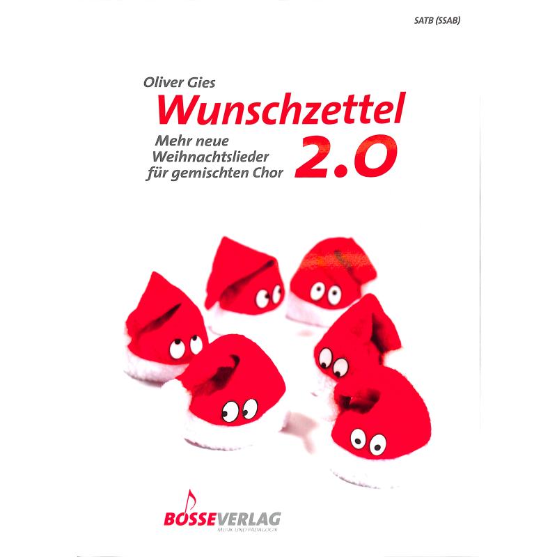 Wunschzettel 2.0 Wunschzettel 2.0