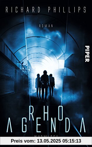 Wurmloch: Rho Agenda 3 Wurmloch: Rho Agenda 3