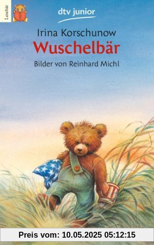 Wuschelbär