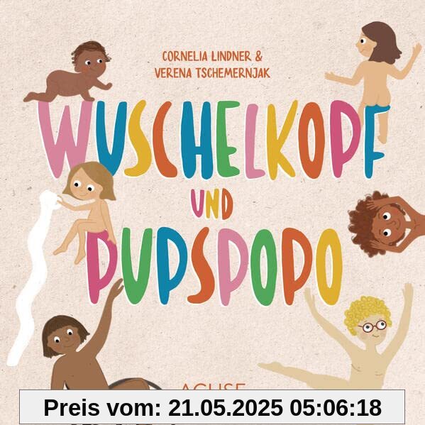 Wuschelkopf und Pupspopo
