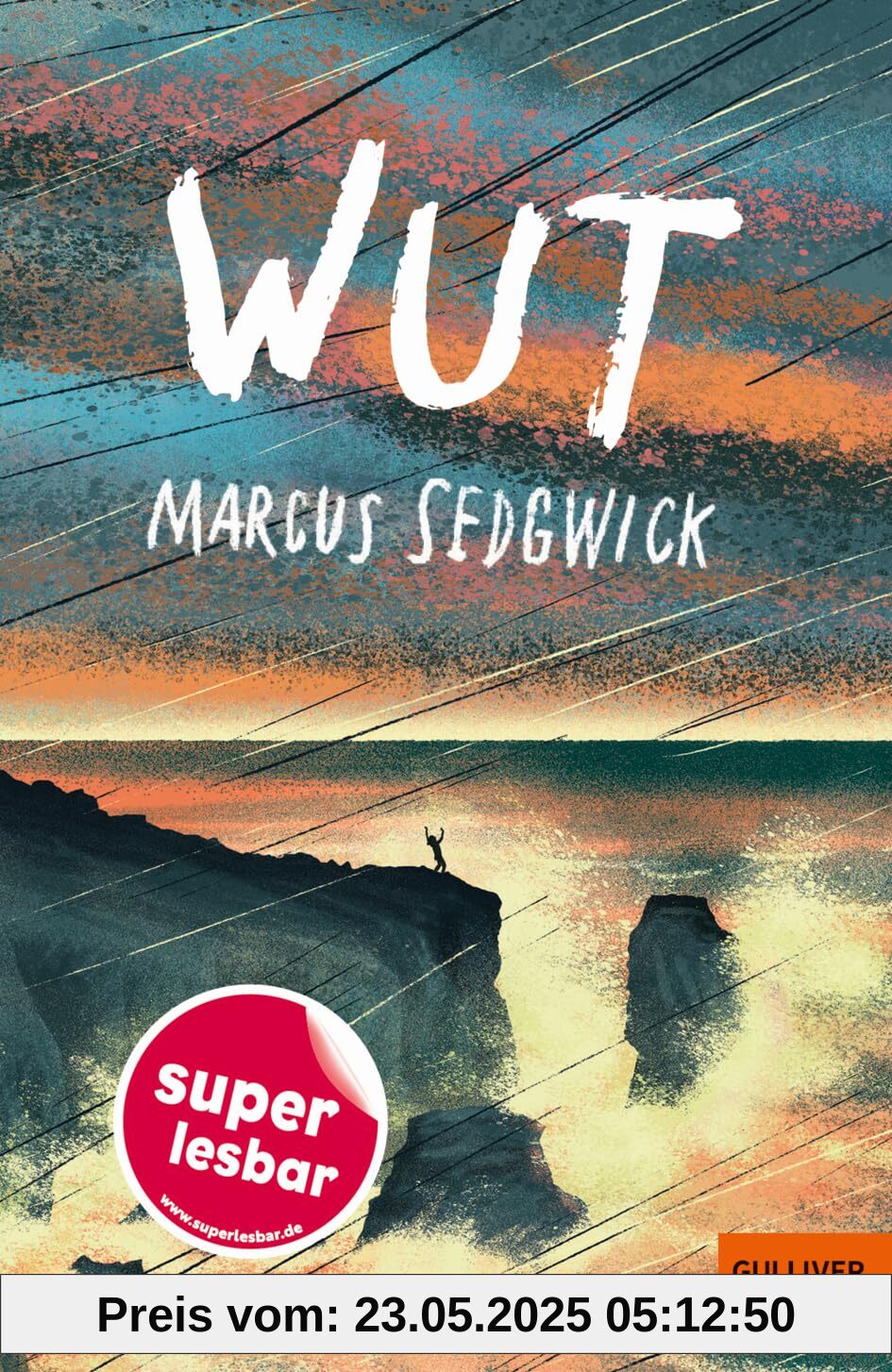 Wut (Super lesbar)