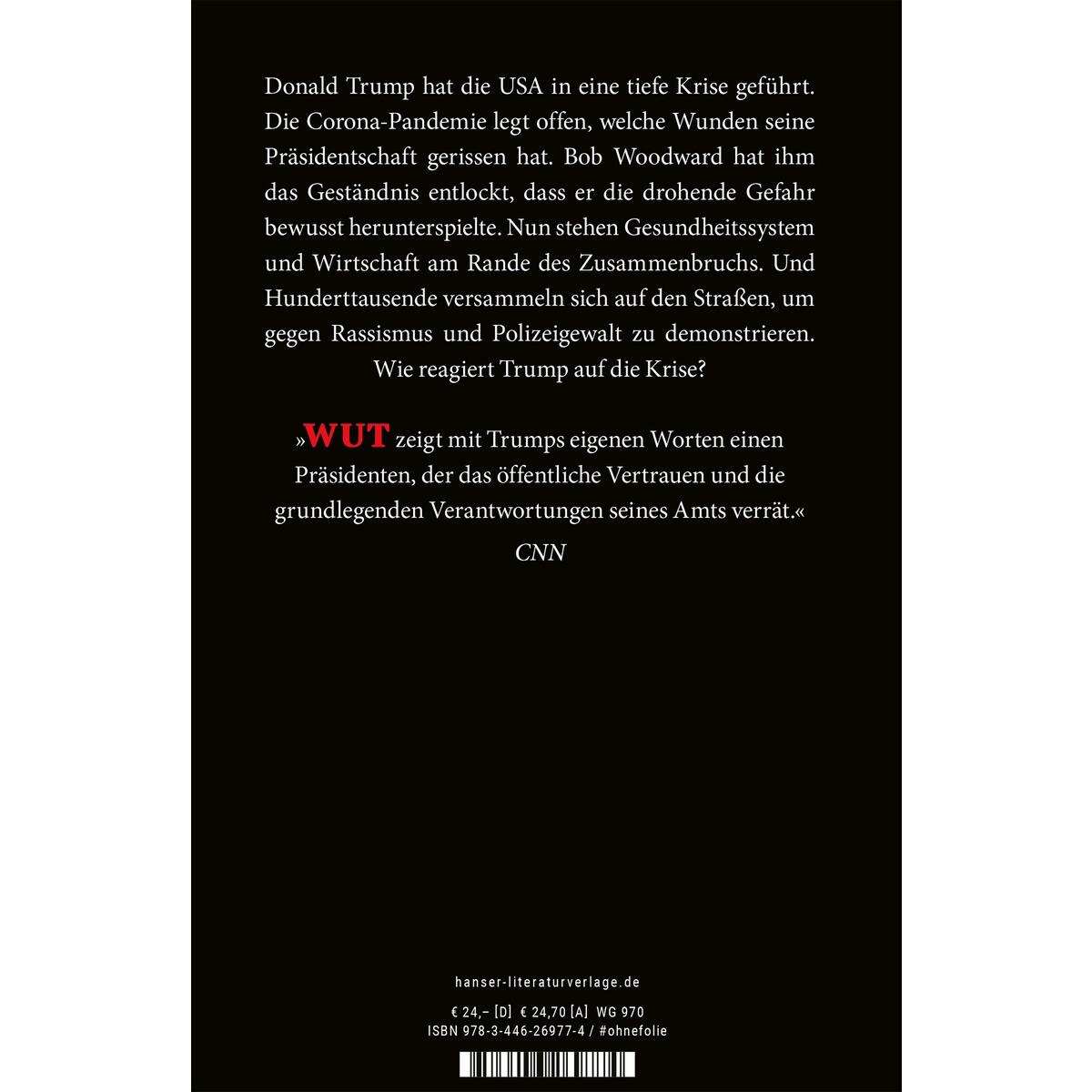 Wut Wut von Hanser, Carl GmbH + Co.