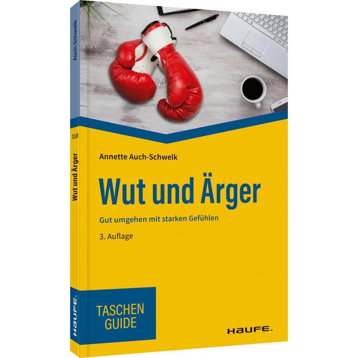 Wut und Ärger von Haufe Lexware GmbH