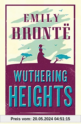 Wuthering Heights (Alma Classics)