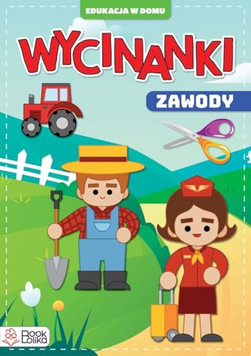 Wycinanki Zawody (Edukacja w domu) von Bookolika