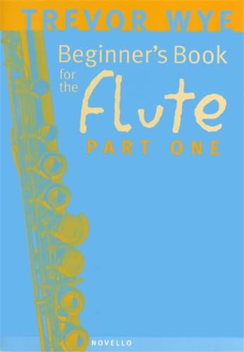 Beginner's Book For The Flute