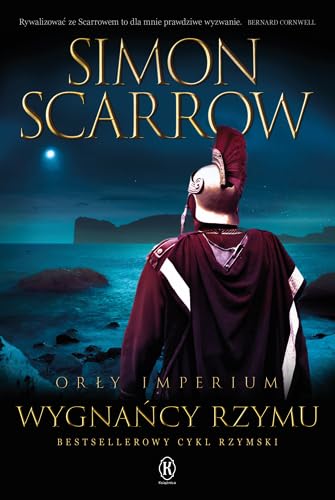 Wygnańcy Rzymu: Orły Imperium Tom 19