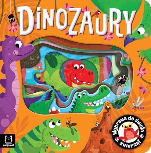 Wyprawa do świata zwierząt. Dinozaury von Aksjomat
