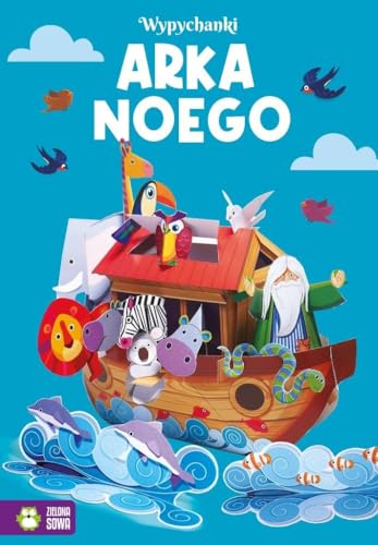 Wypychanki Arka Noego von Zielona Sowa