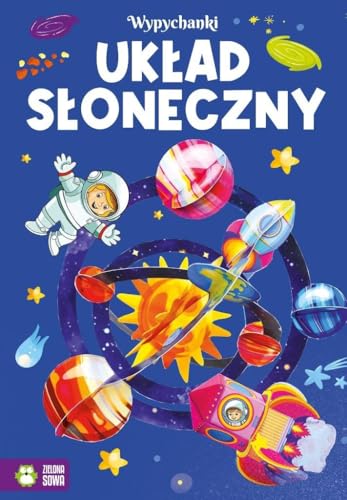 Wypychanki Układ słoneczny von Zielona Sowa