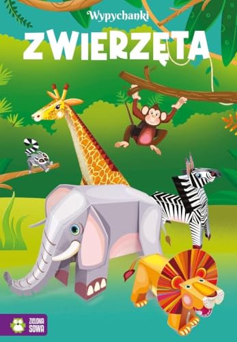 Wypychanki Zwierzęta von Zielona Sowa