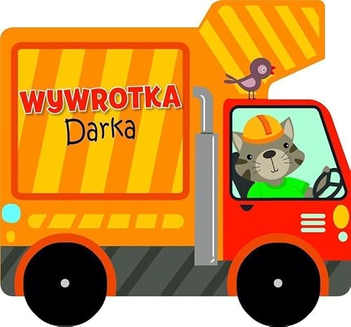 Wywrotka Darka von Olesiejuk