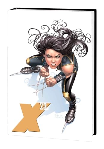 X-23 OMNIBUS VOL. 1 von Marvel Universe