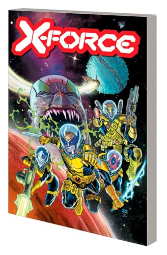X-FORCE BY BENJAMIN PERCY VOL. 6 von Marvel Universe