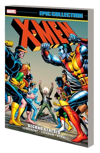 X-MEN EPIC COLLECTION: SECOND GENESIS [NEW PRINTING] von Marvel Universe
