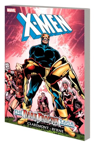 X-MEN: DARK PHOENIX SAGA [NEW PRINTING 2] von Marvel