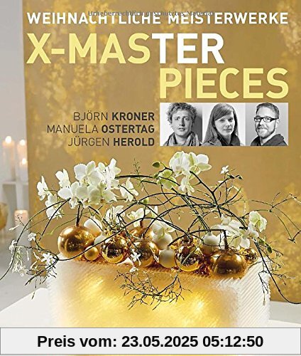 X-Master Pieces