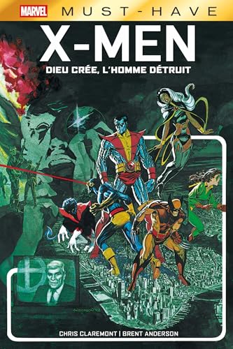 X-Men : Dieu crée, l'Homme détruit X-Men : Dieu crée, l'Homme détruit von PANINI