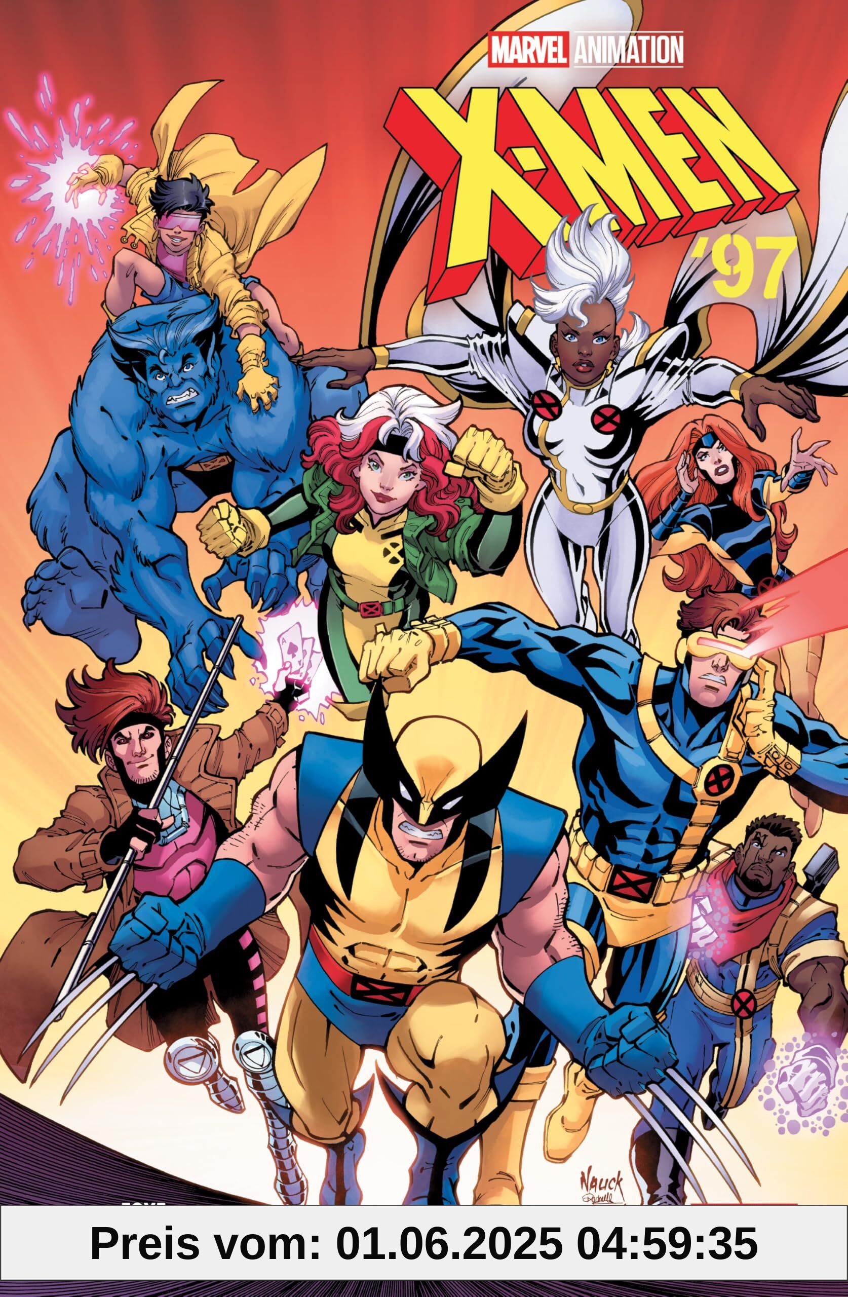 X-Men '97: Andere Zeiten