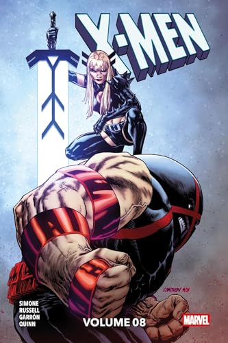 X-Men N°08 - Edition collector - COMPTE FERME von PANINI