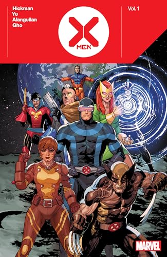 X-Men by Jonathan Hickman Vol. 1 von Marvel
