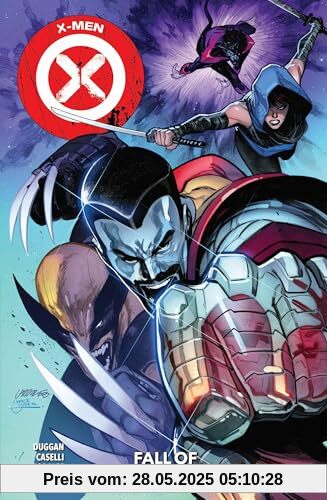 X-Men: Fall of the House of X