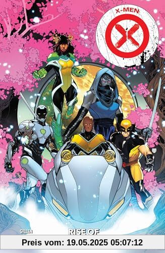 X-Men: Rise of the Powers of X