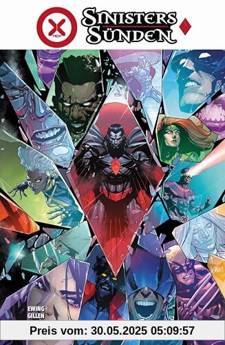 X-Men: Sinisters Sünden: Bd. 1 X-Men: Sinisters Sünden: Bd. 1