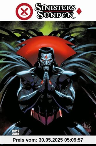 X-Men: Sinisters Sünden: Bd. 2 X-Men: Sinisters Sünden: Bd. 2