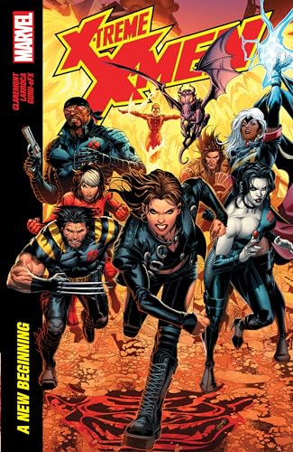 X-TREME X-MEN BY CLAREMONT & LARROCA: A NEW BEGINNING von Marvel Universe