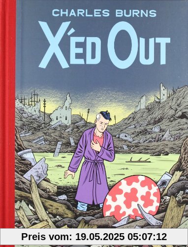 X'ed Out X'ed Out