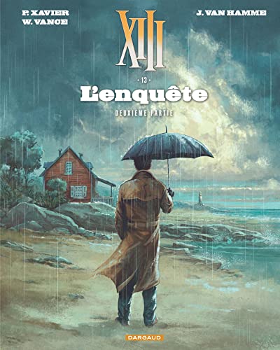 XIII - Tome 13 - L'enquête - deuxième partie (Suite)
