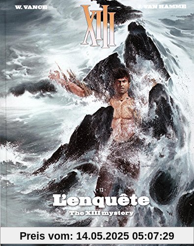 XIII, Tome 13 : The XIII mystery