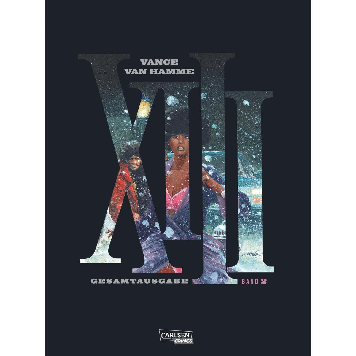 XIII Gesamtausgabe 02 XIII Gesamtausgabe 02 von Carlsen Verlag GmbH