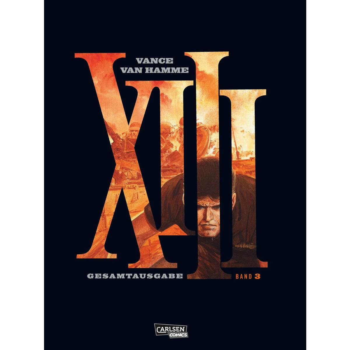 XIII Gesamtausgabe 03 XIII Gesamtausgabe 03 von Carlsen Verlag GmbH