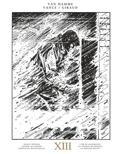 XIII - Intégrale - Tome 3 - Intégrale 3 - tomes 14 à 19 von NIFFLE