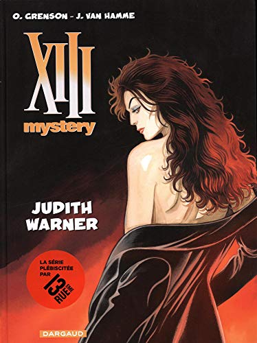XIII Mystery, Tome 13 : Judith Warner von Dargaud
