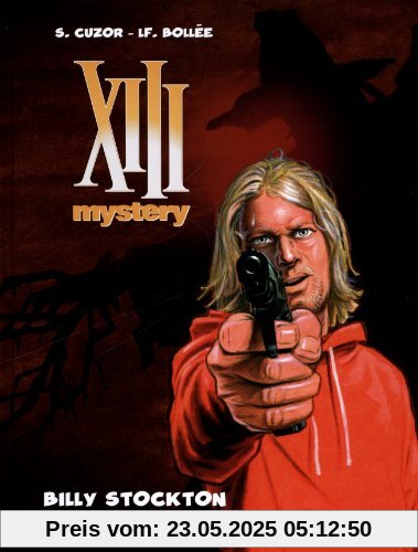XIII Mystery, Tome 6 : Billy Stockton