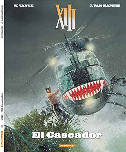 XIII - Tome 10 - El Cascador (Nouveau format)