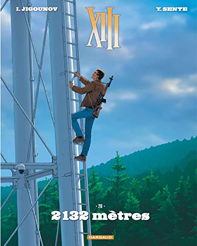 XIII - Tome 26 - 2 132 mètres