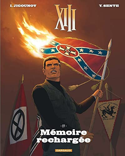 Mémoire rechargée (XIII, 27) von DARGAUD